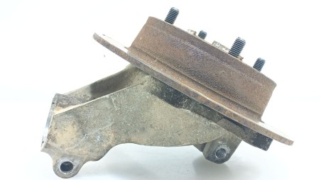 Recambio de mangueta delantera izquierda para ligier nova 2002- 400 referencia OEM IAM 183035L 183035L 