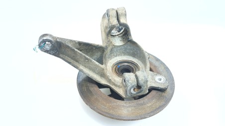 Recambio de mangueta delantera izquierda para ligier nova 2002- 400 referencia OEM IAM 183035L 183035L 