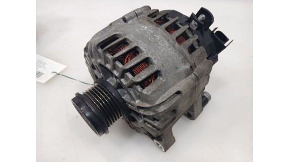 Recambio de alternador para ford focus iii 2010- 1.6 tdci referencia OEM IAM 2260730 AV6N10300GC 