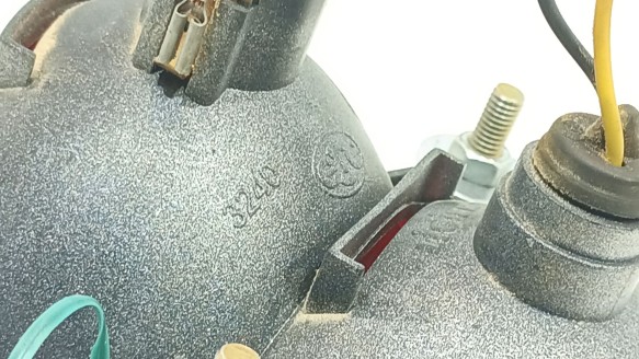 Recambio de piloto trasero derecho para ligier nova 2002- 400 referencia OEM IAM 3240 3240 