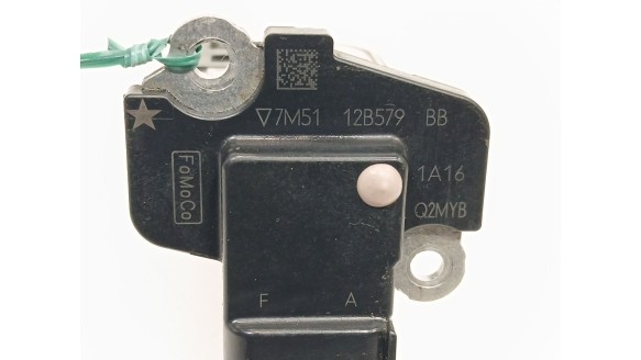 Recambio de caudalimetro para ford focus iii 2010- 1.6 tdci referencia OEM IAM 7M5112B579BB 7M5112B579BB 