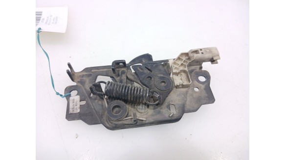 Recambio de cerradura capo para ford focus iii 2010- 1.6 tdci referencia OEM IAM 1808504 BM5A16700AC 