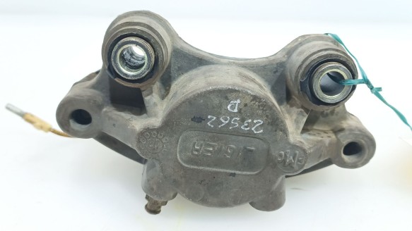 Recambio de pinza freno delantera derecha para ligier nova 2002- 400 referencia OEM IAM P02B04 P02B04 