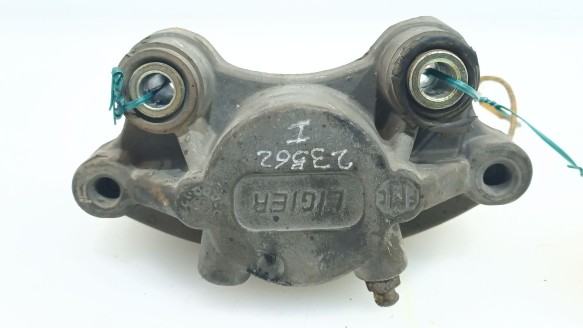 Recambio de pinza freno delantera izquierda para ligier nova 2002- 400 referencia OEM IAM P01B04 P01B04 