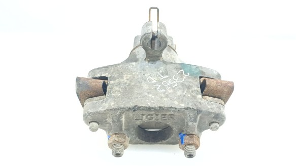 Recambio de pinza freno trasera derecha para ligier nova 2002- 400 referencia OEM IAM P1105 P1105 