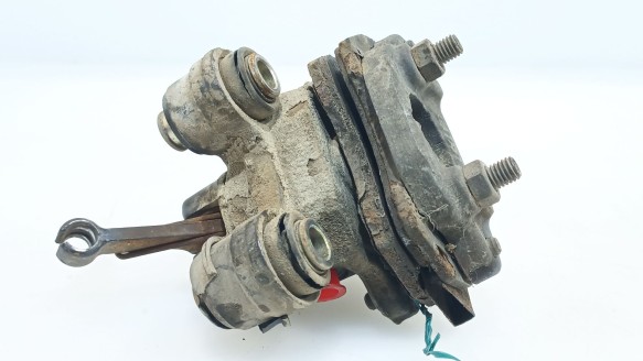 Recambio de pinza freno trasera izquierda para ligier nova 2002- 400 referencia OEM IAM P1104 P1104 