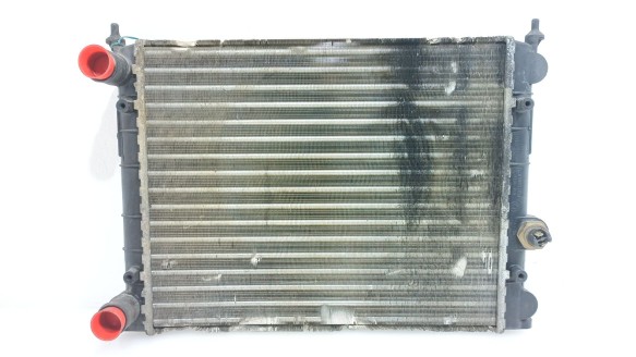 Recambio de radiador agua para ligier nova 2002- 400 referencia OEM IAM 815960200 815960200 