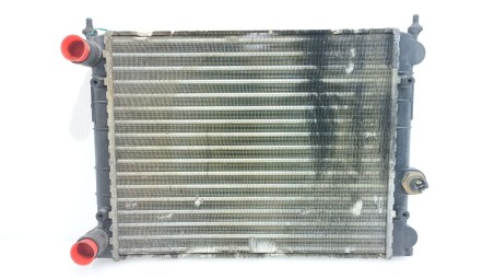 Recambio de radiador agua para ligier nova 2002- 400 referencia OEM IAM 815960200 815960200 