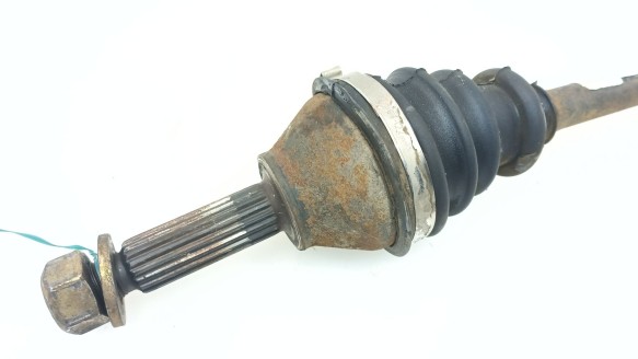 Recambio de transmision delantera derecha para ligier nova 2002- 400 referencia OEM IAM 141062L 141062L 