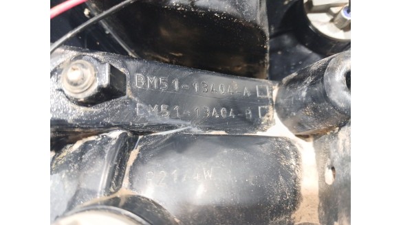 Recambio de piloto trasero derecho para ford focus iii 2010- 1.6 tdci referencia OEM IAM 1825319 BM5113404BL 