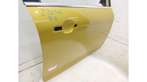 Recambio de puerta delantera derecha para ford focus iii 2010- 1.6 tdci referencia OEM IAM 2147844 2147844 