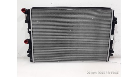Recambio de radiador agua para volkswagen polo 2017- polo r-line [a9i] referencia OEM IAM 2Q0121253M 2Q0121253M 