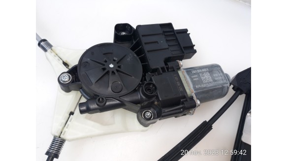 Recambio de elevalunas delantero izquierdo para volkswagen polo 2017- polo r-line [a9i] referencia OEM IAM 2G4837461B 2G4837461B