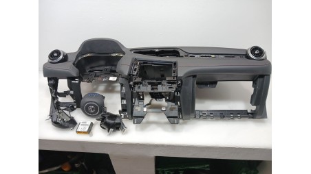 Recambio de kit airbag para mg mg zs suv (azs1) 2017- 1.5 vti referencia OEM IAM 10643529 10643529 