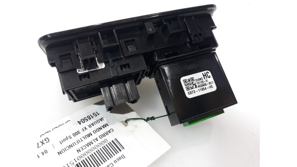 Recambio de mando multifuncion para jaguar xf ii (x260) 2015- 3.0 d referencia OEM IAM GX7311654HC GX7311654HC 