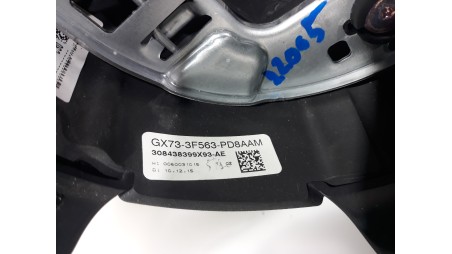 Recambio de volante para jaguar xf ii (x260) 2015- 3.0 d referencia OEM IAM GX733F563PD GX733F563PD 