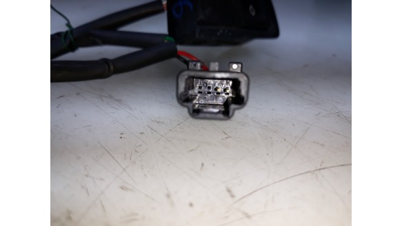 Recambio de mando volante para renault scenic iii 2009-2016 family edition referencia OEM IAM 255500003R 255500003R 