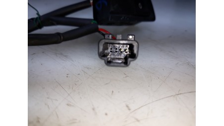 Recambio de mando volante para renault scenic iii 2009-2016 family edition referencia OEM IAM 255500003R 255500003R 