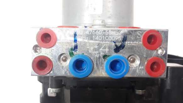 Recambio de abs para nissan leaf 2017- n-connecta referencia OEM IAM 476605SH5D 476605SH5C 