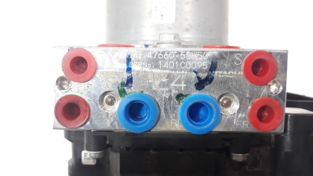 Recambio de abs para nissan leaf 2017- n-connecta referencia OEM IAM 476605SH5D 476605SH5C 