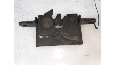 Recambio de cerradura capo para renault scenic iii 2009-2016 family edition referencia OEM IAM 656010010R 656010010R 