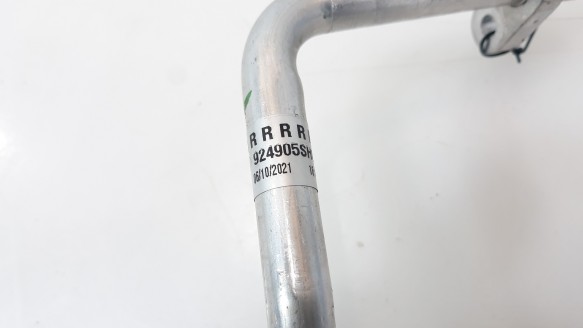 Recambio de tubos aire acondicionado para nissan leaf 2017- n-connecta referencia OEM IAM 924905SH0B 924905SH0B 