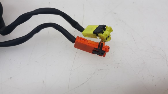 Recambio de anillo airbag para nissan leaf 2017- n-connecta referencia OEM IAM B55544KJ0A B55544KJ0A 