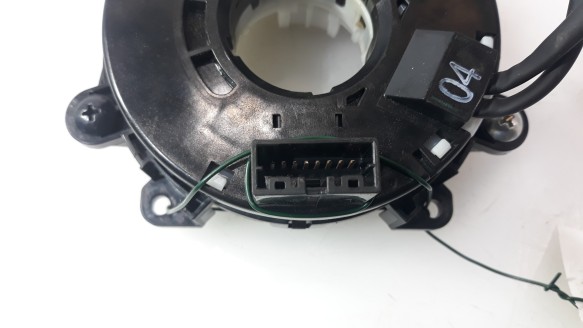 Recambio de anillo airbag para nissan leaf 2017- n-connecta referencia OEM IAM B55544KJ0A B55544KJ0A 