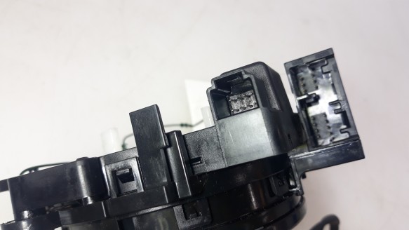 Recambio de anillo airbag para nissan leaf 2017- n-connecta referencia OEM IAM B55544KJ0A B55544KJ0A 