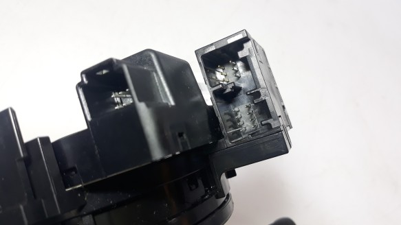 Recambio de anillo airbag para nissan leaf 2017- n-connecta referencia OEM IAM B55544KJ0A B55544KJ0A 