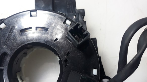 Recambio de anillo airbag para nissan leaf 2017- n-connecta referencia OEM IAM B55544KJ0A B55544KJ0A 