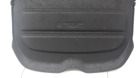 Recambio de bandeja trasera para nissan leaf 2017- n-connecta referencia OEM IAM 799105SA1A 799105SA1A 