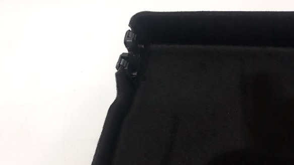 Recambio de bandeja trasera para nissan leaf 2017- n-connecta referencia OEM IAM 799105SA1A 799105SA1A 