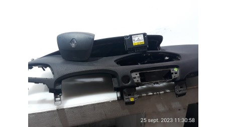 Recambio de kit airbag para renault scenic iii 2009-2016 family edition referencia OEM IAM 985701921R 985701921R 