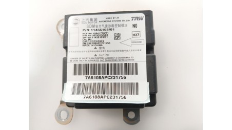 Recambio de kit airbag para mg mg zs suv (azs1) 2017- 1.5 vti referencia OEM IAM 10643529 10643529 