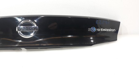 Recambio de molduras traseras para nissan leaf 2017- n-connecta referencia OEM IAM 908105SH0A 908105SH0A 