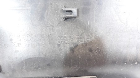 Recambio de molduras traseras para nissan leaf 2017- n-connecta referencia OEM IAM 908105SH0A 908105SH0A 