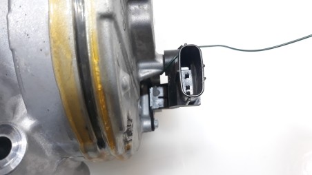 Recambio de compresor aire acondicionado para nissan leaf 2017- n-connecta referencia OEM IAM 926005SA1B 926005SA1B 