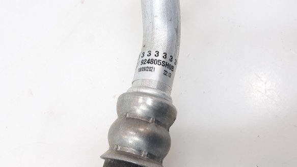 Recambio de tubos aire acondicionado para nissan leaf 2017- n-connecta referencia OEM IAM 924805SH0B 924805SH0B 