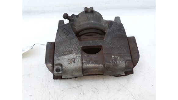Recambio de pinza freno delantera derecha para renault scenic iii 2009-2016 family edition referencia OEM IAM 410010001R 4100100