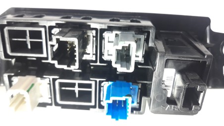 Recambio de mando multifuncion para nissan leaf 2017- n-connecta referencia OEM IAM 681RU5SH0A 681RU5SH0A 