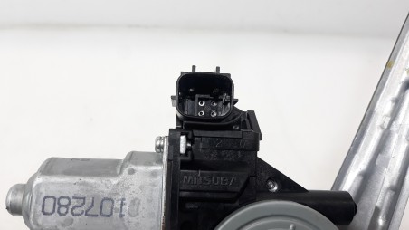 Recambio de elevalunas trasero derecho para nissan leaf 2017- n-connecta referencia OEM IAM 827201KA1C 827201KA1C 