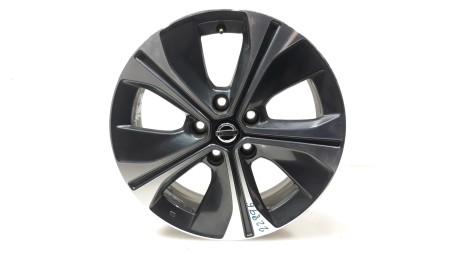 Recambio de llanta para nissan leaf 2017- n-connecta referencia OEM IAM D0C005SK3A D0C005SK3A D0C005SK3A