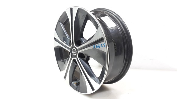 Recambio de llanta para nissan leaf 2017- n-connecta referencia OEM IAM D0C005SK3A D0C005SK3A D0C005SK3A