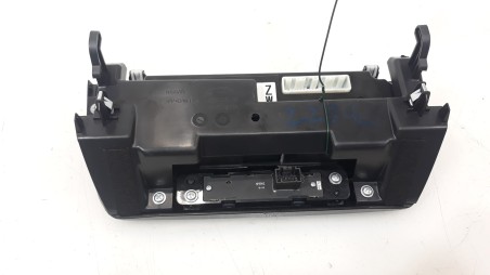 Recambio de mando climatizador para nissan leaf 2017- n-connecta referencia OEM IAM 275006WK7A 275006WK7A 