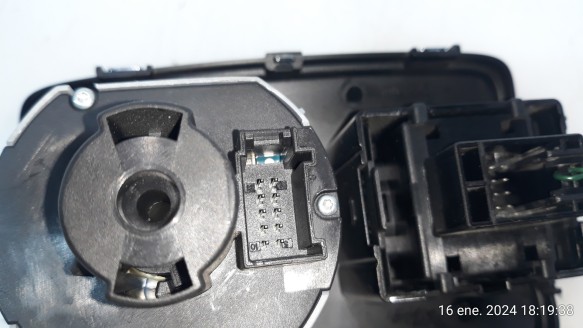 Recambio de mando luces para skoda superb combi (3t5) 2009-2015 ambition referencia OEM IAM 3T0941431B 3T0941431B 