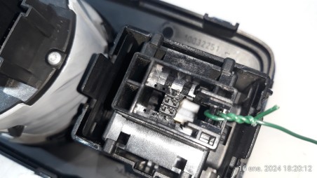 Recambio de mando luces para skoda superb combi (3t5) 2009-2015 ambition referencia OEM IAM 3T0941431B 3T0941431B 