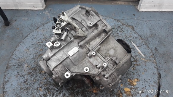 Recambio de caja cambios para skoda superb combi (3t5) 2009-2015 ambition referencia OEM IAM KXX KXX 