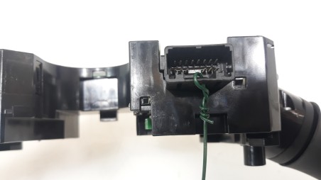 Recambio de mando multifuncion para nissan leaf 2017- n-connecta referencia OEM IAM 255605SH0A 255605SH0A 