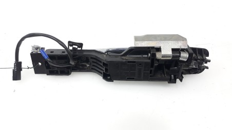 Recambio de maneta exterior delantera derecha para nissan leaf 2017- n-connecta referencia OEM IAM 806403NK1B 806403NK1B 